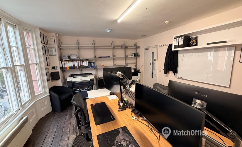 Office Eastcastle Street 37 W1W 8DR Central London