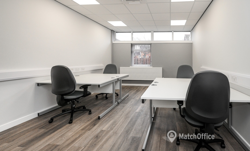 Business center in Gateshead, Queen Street 117, 200 m² - MatchOffice.co.uk