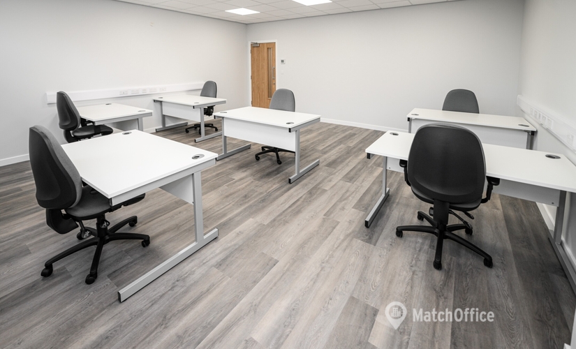 Business center in Gateshead, Queen Street 117, 200 m² - MatchOffice.co.uk