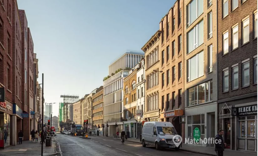 Office Borough High Street 100 SE1 1BL Central London