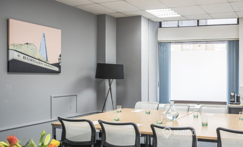 Office Borough High Street 100 SE1 1BL Central London
