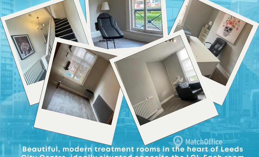  Meeting room for rent in West Yorkshire, Great George Street 55,  - MatchOffice.co.uk