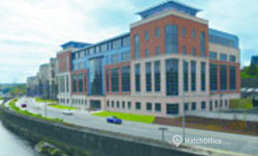 Business center Riverside House, Riverside Drive AB11 7LH Aberdeen