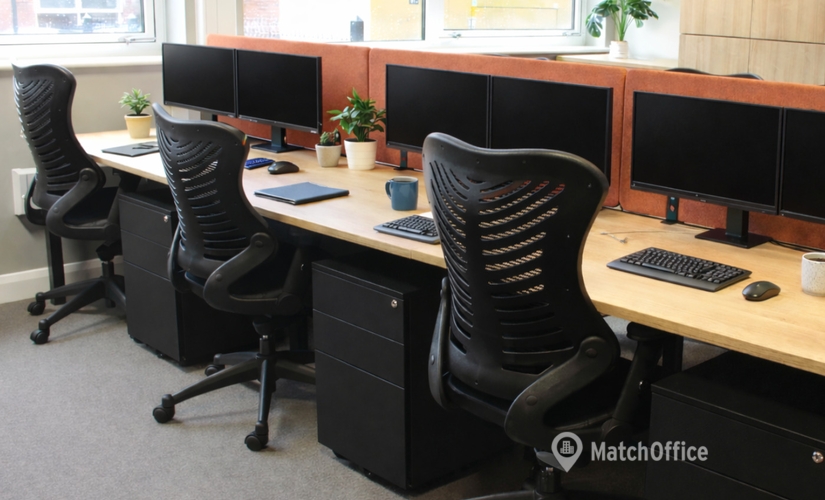 185 m² Coworking space in Lancashire, Derby Street 27 (L39 2BW) - 2 | MatchOffice.com