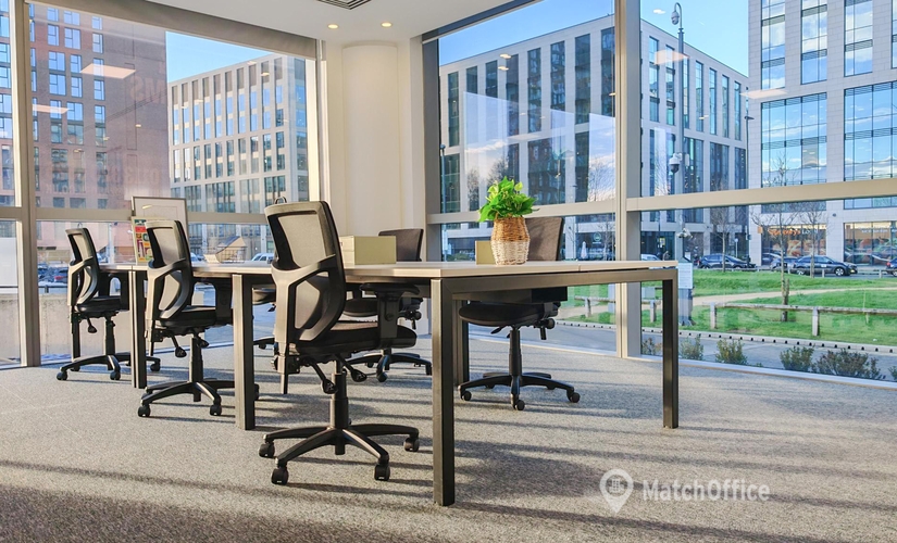 Office for rent in West Yorkshire, Riverside Way 1, 400 m² - MatchOffice.co.uk