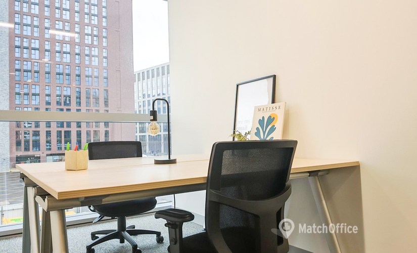 Office for rent in West Yorkshire, Riverside Way 1, 400 m² - MatchOffice.co.uk