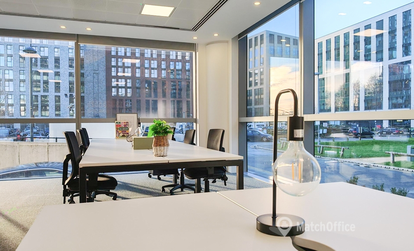 Office for rent in West Yorkshire, Riverside Way 1, 400 m² - MatchOffice.co.uk