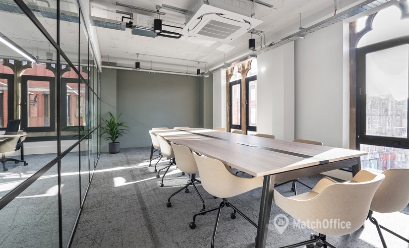  Office to let in West Yorkshire, Albion Place 22, 400 m² - MatchOffice.co.uk