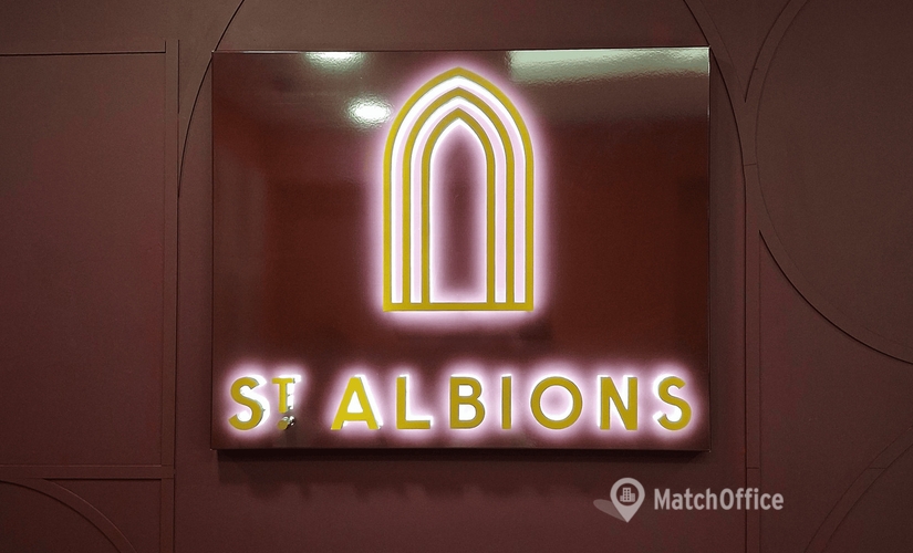 Office for rent in West Yorkshire, Albion Place 22, 400 m² - MatchOffice.co.uk