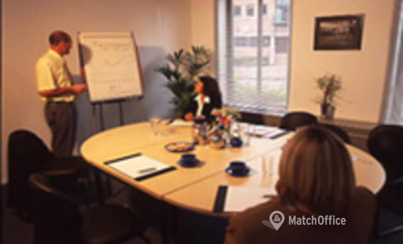 20 m² Serviced office place up for rent in Cardiff, Hayward House North (CF10 3GA) - 1 | MatchOffice