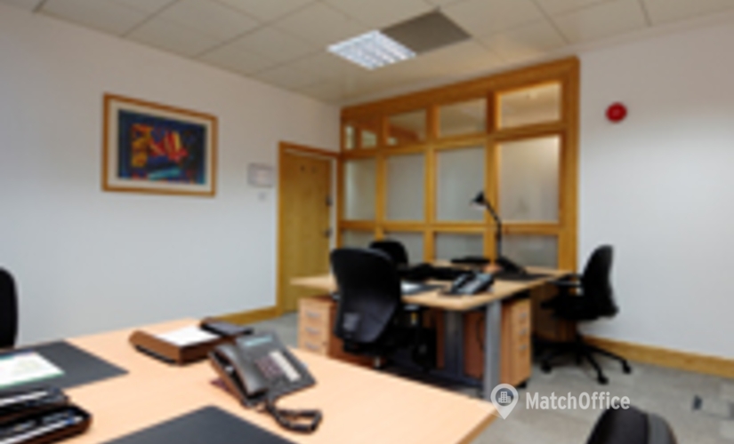 18 m² Business center place available to rent in City of London, 33 Throgmorton Street (EC2N 2BR) - 1 | MatchOffice.com