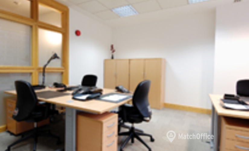 Business center 33 Throgmorton Street EC2N 2BR The City of London