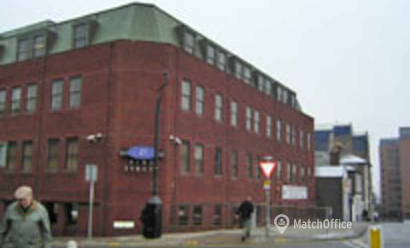 Business Centre in Luton, Midland House, 12 m² - MatchOffice.co.uk