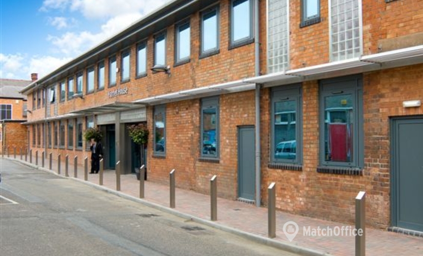 1 m² Business center place up for rent in Birmingham Centre, Harriet House (B23 6BG) - 0 | MatchOffice.com