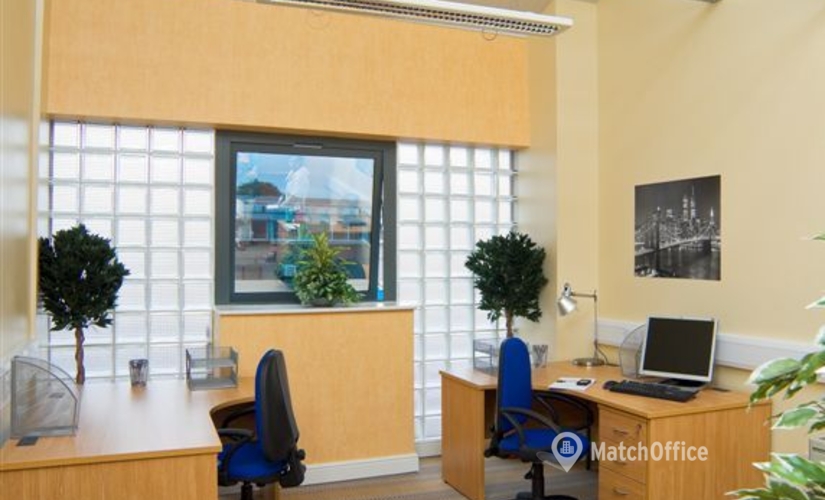 1 m² Serviced office place up for rent in Birmingham Centre, Harriet House (B23 6BG) - 1 | MatchOffice.com