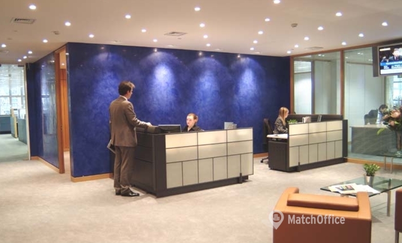 Business center 4 Broadgate EC2M 2QY The City of London