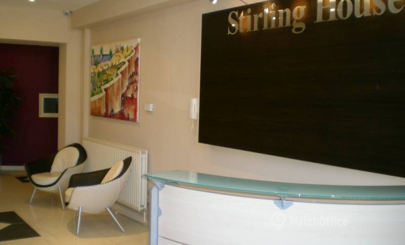 Business center Breasy Place, 9 Burroughs Gardens NW4 4AU North London