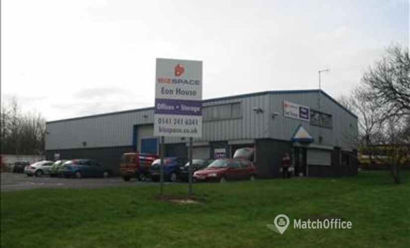 100 m² Business center in Bellshill, Earn Avenue (ML4 3LW) - 0 | MatchOffice.com