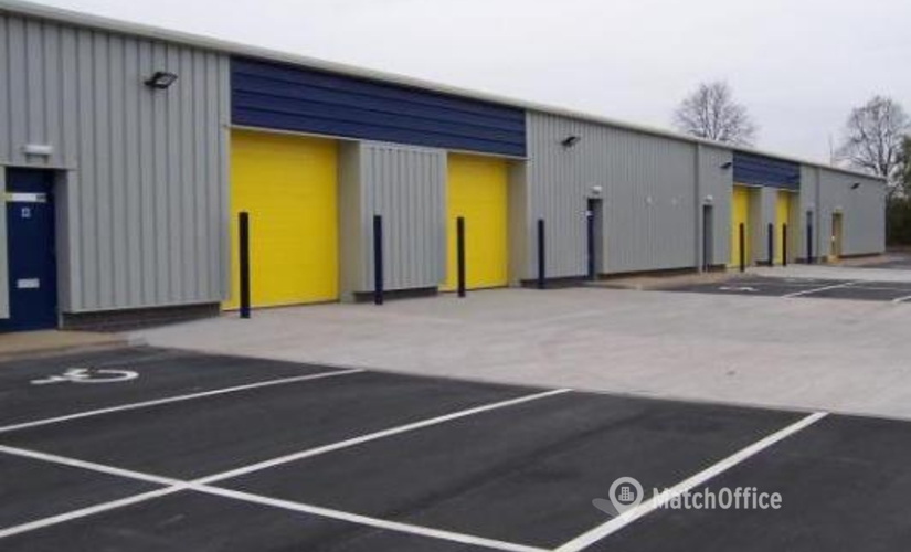 Business center in Boughton, Boughton Industrial Estate, 53 m² - MatchOffice.co.uk