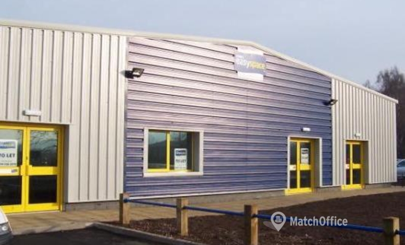 Business centre in Boughton, Boughton Industrial Estate, 53 m² - MatchOffice.co.uk