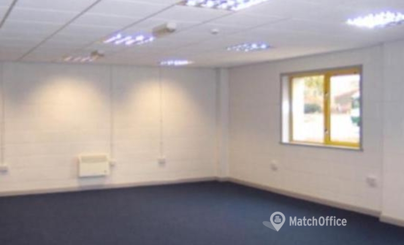 53 m² Serviced office property available to rent in Boughton, Boughton Industrial Estate (NG22 9LD) - 1 | MatchOffice.com