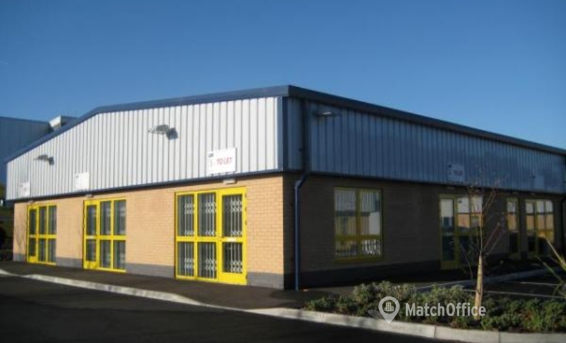45 m² Business space in Canterbury, Lakesview International Business Park (CT3 4AL) - 1 | MatchOffice