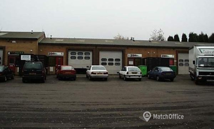 Business center in Cinderford, Hollyhill Park, 186 m² - MatchOffice.co.uk