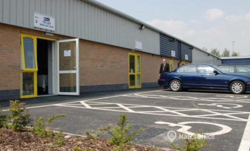 Business center  in Dinnington, Nobel Way, 80 m² - MatchOffice.co.uk