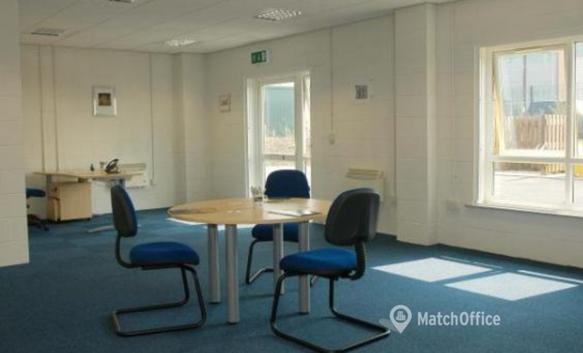 Business center  in Dinnington, Nobel Way, 80 m² - MatchOffice.co.uk