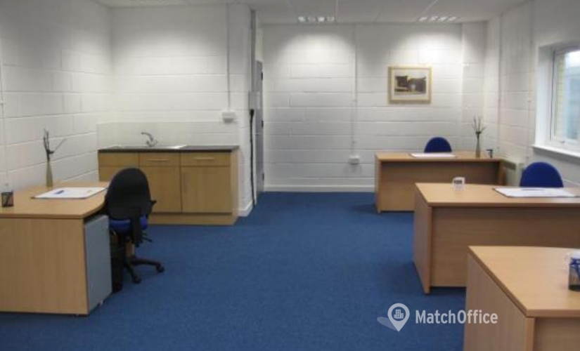  Business center  in Edinburgh, Harvest Road, 74 m² - MatchOffice.co.uk