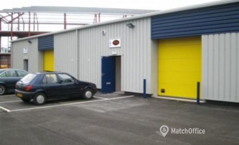 49 m² Business park in Ellesmere Port, North Road (CH65 1BW) - 2 | MatchOffice.com