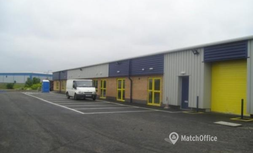 Business centre  in Glasgow, Business Park, 70 m² - MatchOffice.co.uk