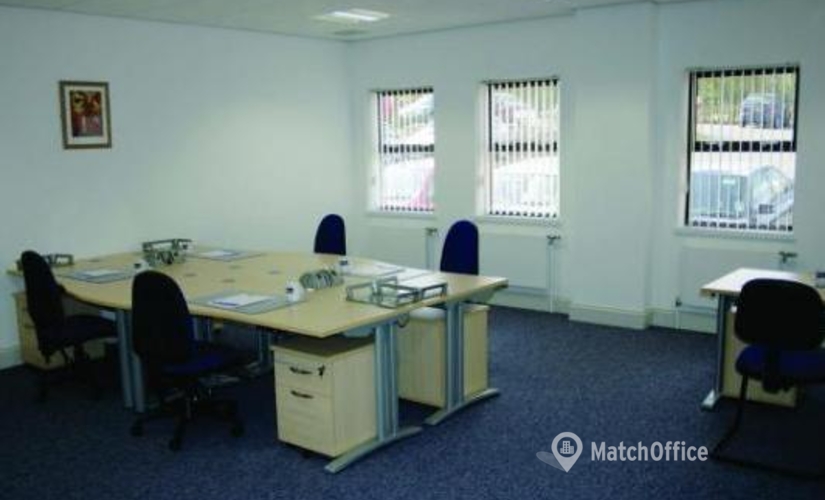 Business center 68-74 Queen Elizabeth Avenue, Hillington Industrial Estate G52 4NQ Glasgow