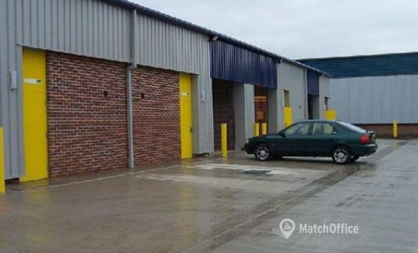 Business centre  in Leeds City Centre, Albion Park, 186 m² - MatchOffice.co.uk