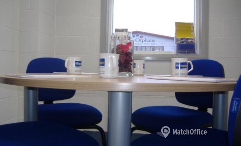 Business center in Leominster, Enterprise Park, 49 m² - MatchOffice.co.uk