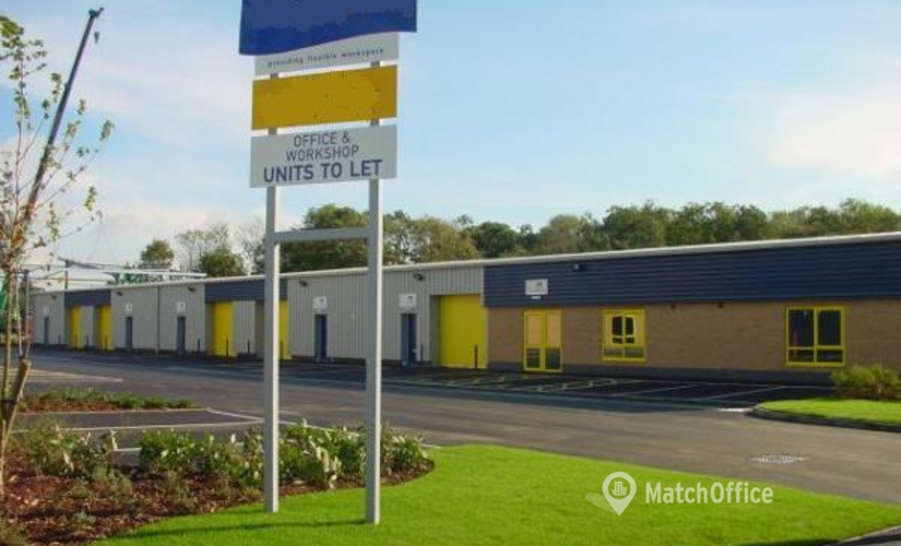 Business center in Lincoln, Roman Way, 79 m² - MatchOffice.co.uk