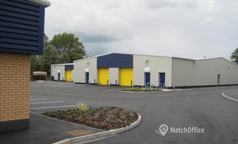 45 m² Business space in Melksham, Hampton Park West (SN12 6LH) - 2 | MatchOffice.com