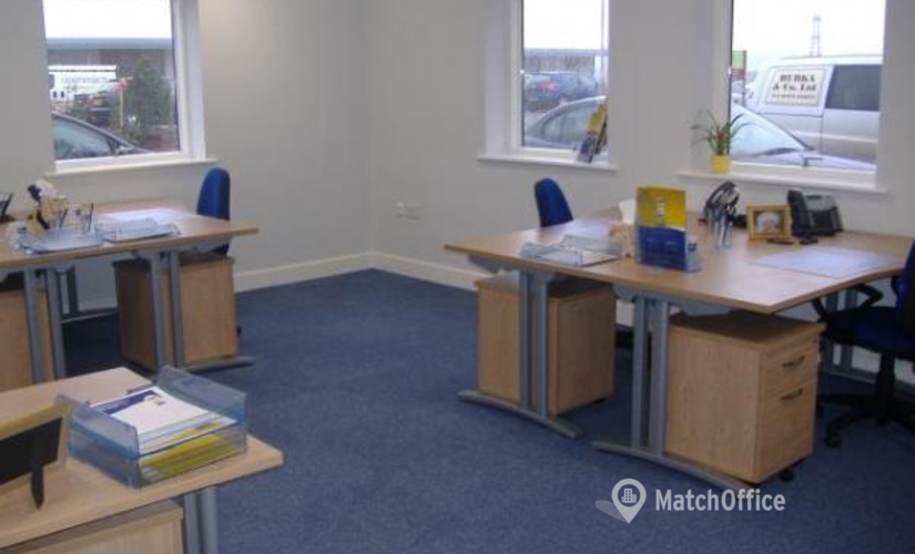 Business center Eco Park Road, Eco Park SY8 1FF Ludlow