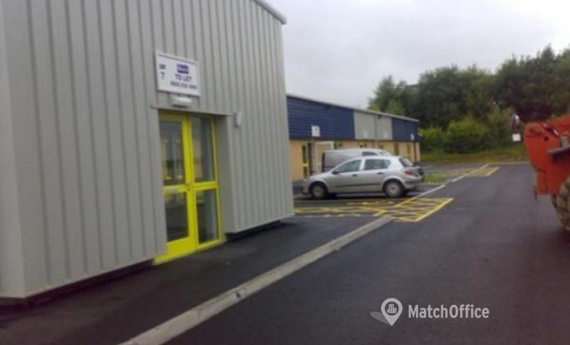 Business Centre in Mansfield, Millennium Business Park, 74 m² - MatchOffice.co.uk
