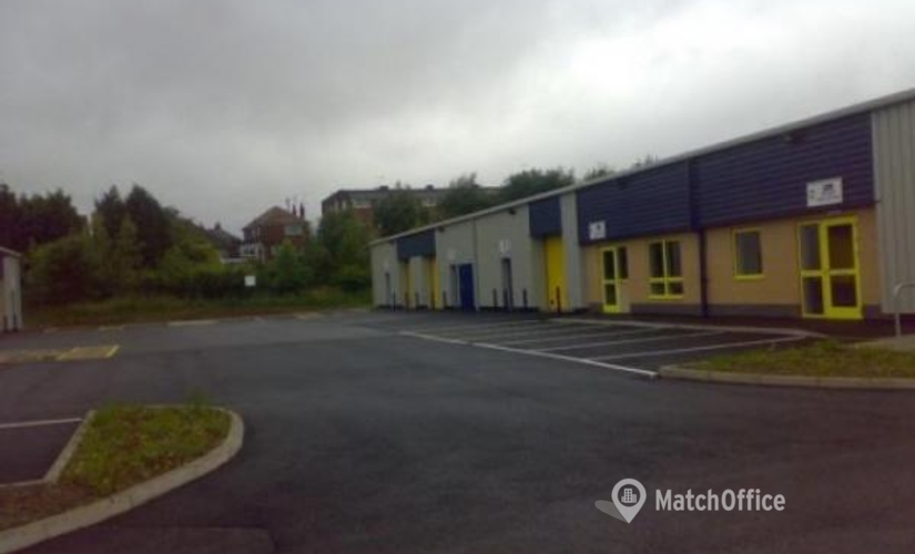 Business Centre in Mansfield, Millennium Business Park, 74 m² - MatchOffice.co.uk