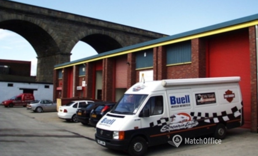 Business Centre in Leeds City Centre, Burley Court No. 2/10, 206 m² - MatchOffice.co.uk