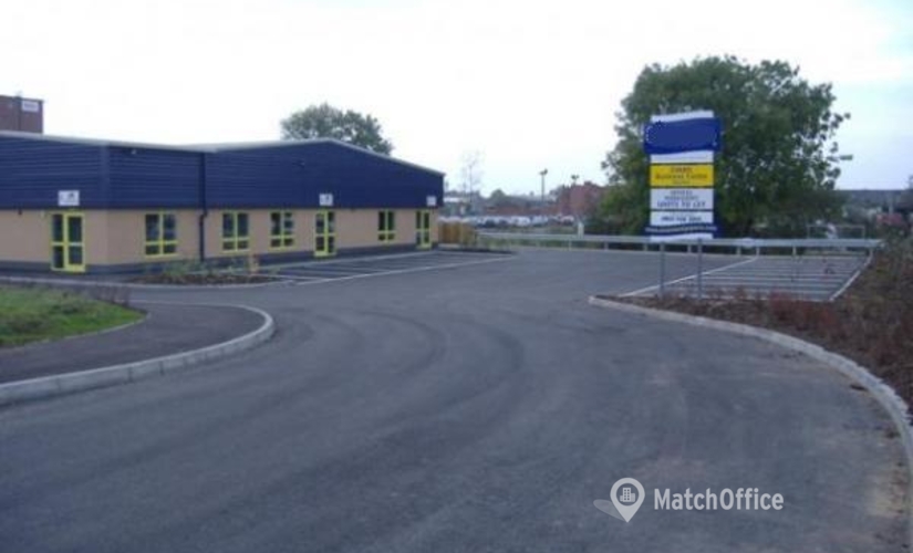 93 m² Business space in Newark on Trent, Brunel Business Park (NG24 2AG) - 0 | MatchOffice
