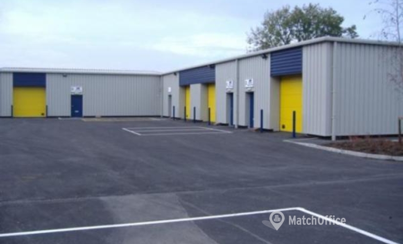 93 m² Business park in Newark on Trent, Brunel Business Park (NG24 2AG) - 4 | MatchOffice.com
