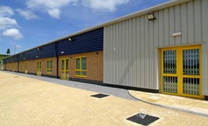 Business centre  in North Shields, Orion Business Park, 93 m² - MatchOffice.co.uk