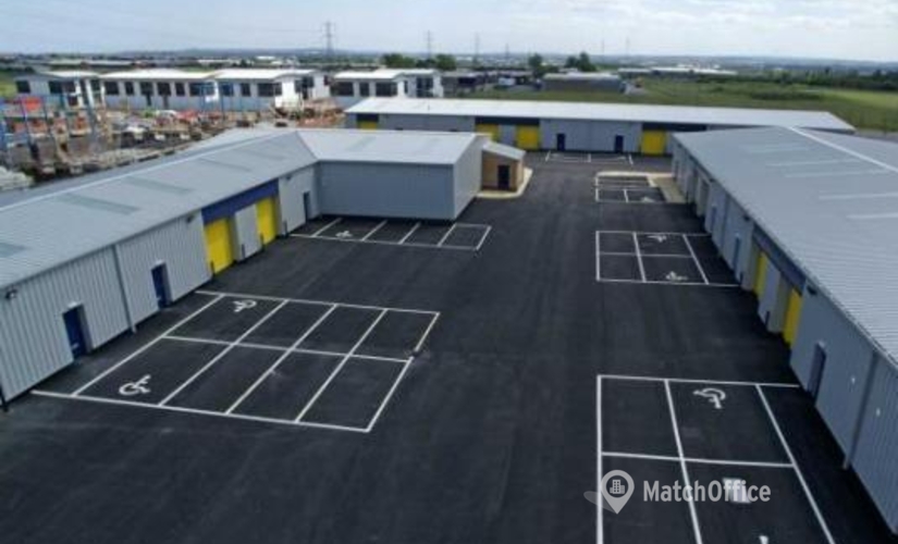 Business center  in North Shields, Orion Business Park, 93 m² - MatchOffice.co.uk