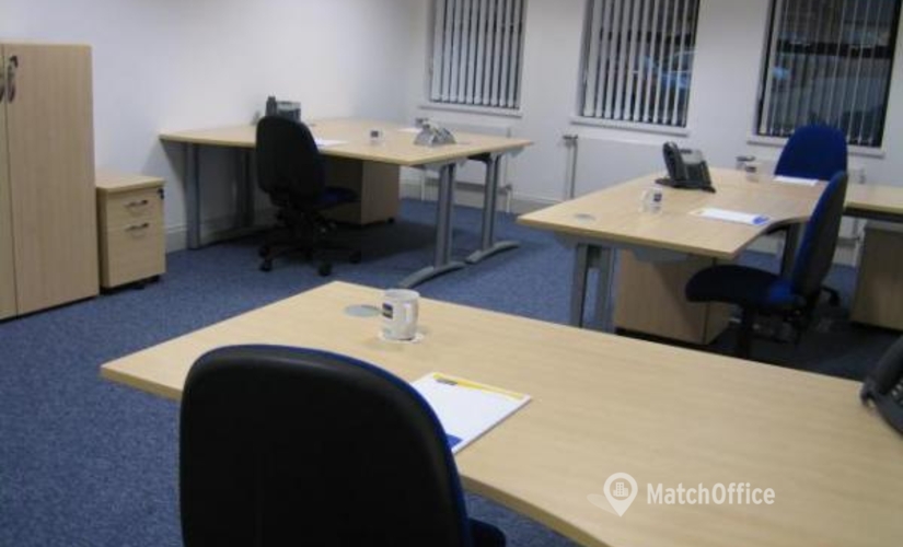 Business centre  in Northampton, Regents Pavilion, 37 m² - MatchOffice.co.uk