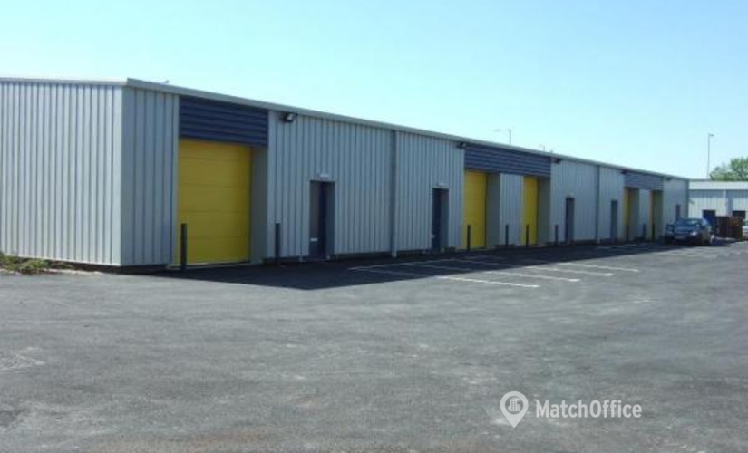60 m² Business center in Nuneaton, Dunns Close (CV11 4NF) - 3 | MatchOffice.com
