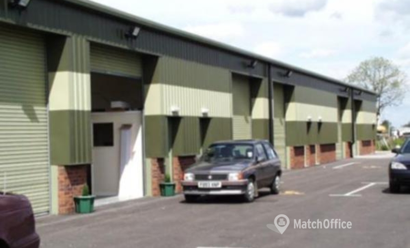 94 m² Business park in York, Marston Business Park (YO26 7QF) - 0 | MatchOffice.com