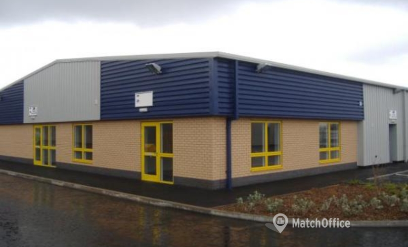 74 m² Business center in West Bromwich, Middlemore Road (B21 0AY) - 1 | MatchOffice.com