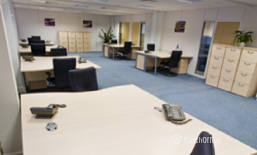 Business center Cuthbert House, City Road, All Saints, Newcastle, Newcastle upon Tyne NE1 2ET Newcastle